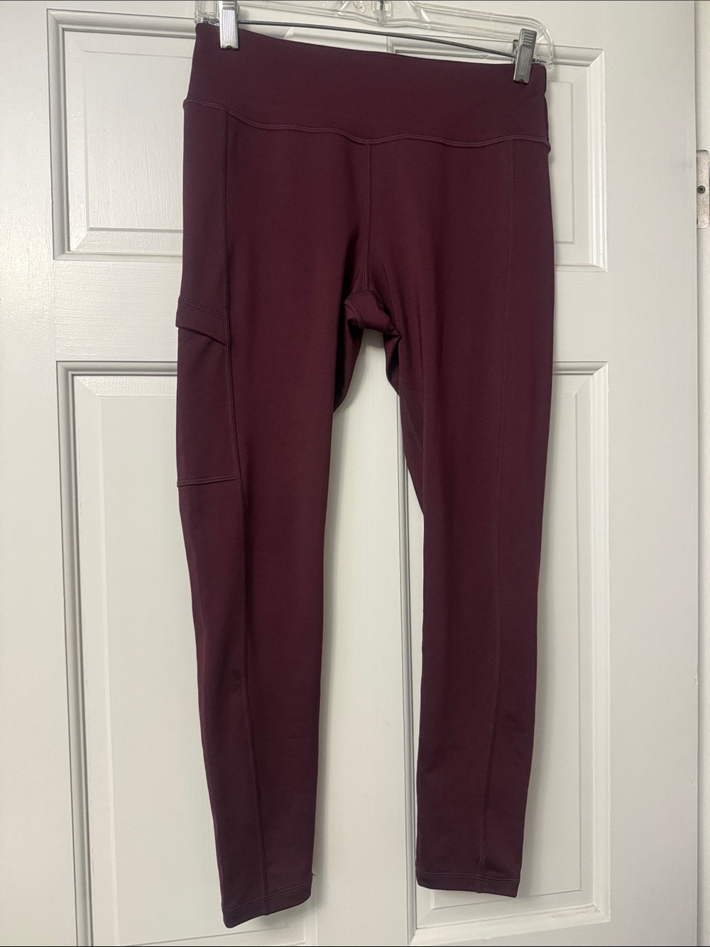 Helly Hansen Women’s Verglas leggings with Side Pocket
